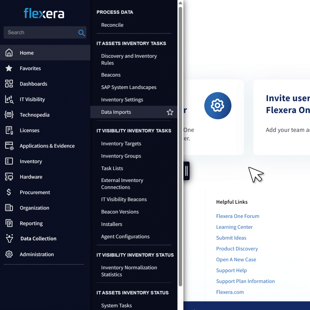 Flexera One Entitlement