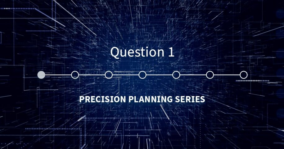 1: Do we know exactly what’s in our IT estate?