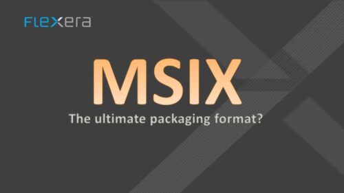 MSIX: The New Super Package?