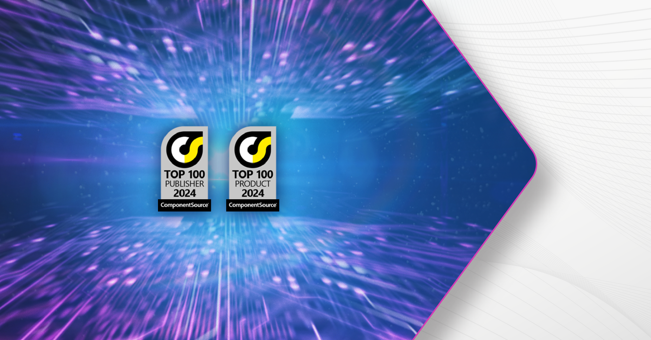 Image: Back again—AdminStudio wins ComponentSource Top-25 Publisher award