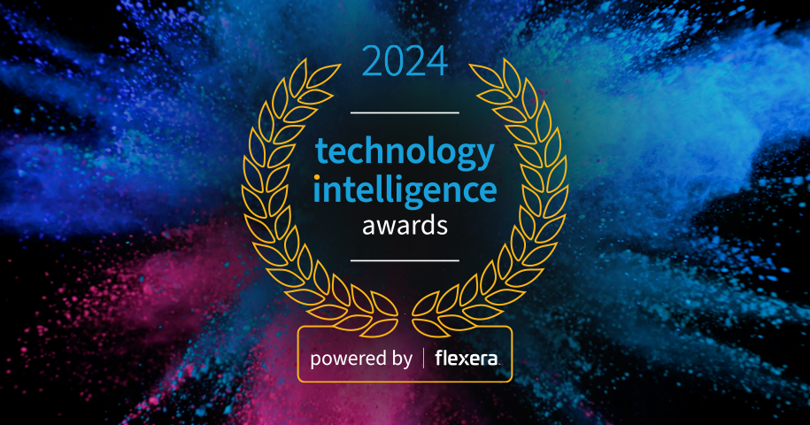 Announcing the winners of the 2024 Technology Intelligence Awards